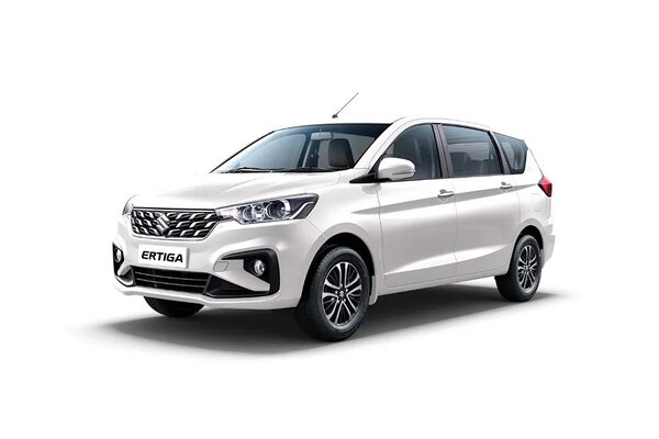 Ertiga On Rent