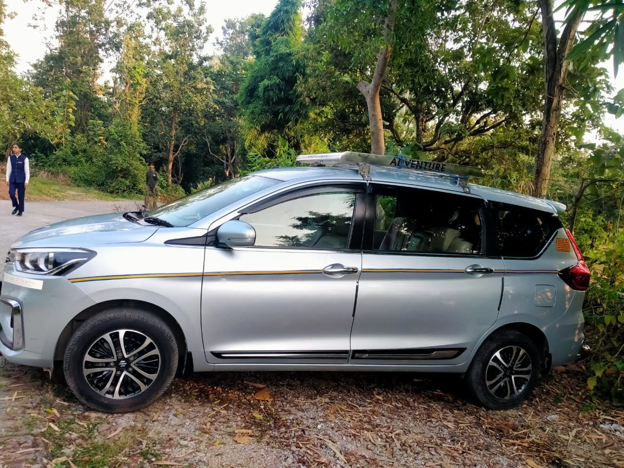 Ertiga Rental from Delhi NCR